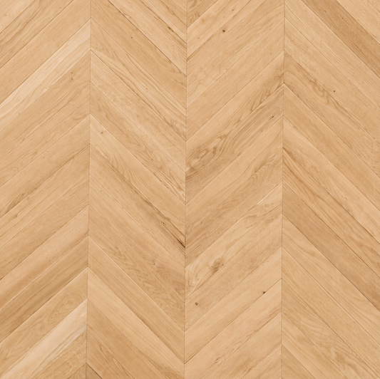 Ván Sàn Kỹ Thuật Sồi — Lắp Chevron