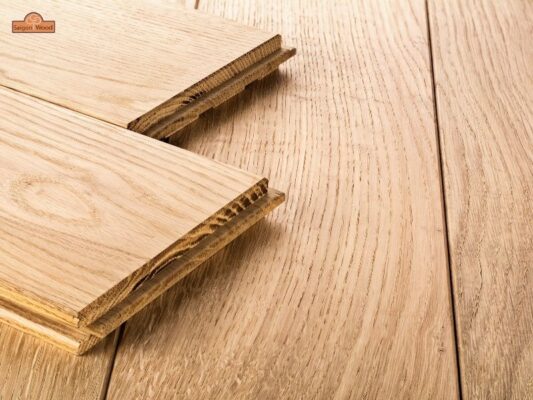 bảo hành sàn gỗ sồi