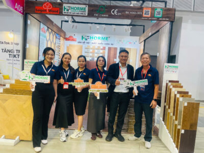 SAIGON WOOD Tại VIBE 2026 | Hành Trình 4 Ngày Kết Nối Và Lan Tỏa Giá Trị Ngành Gỗ Nội Thất